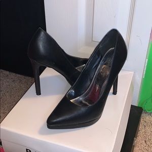 Black High Heels